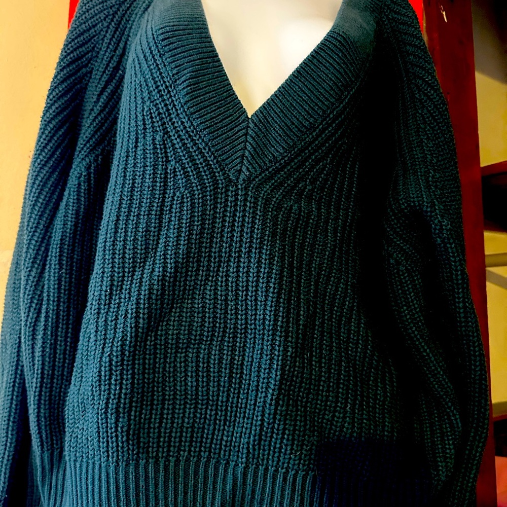 A New Day sweater